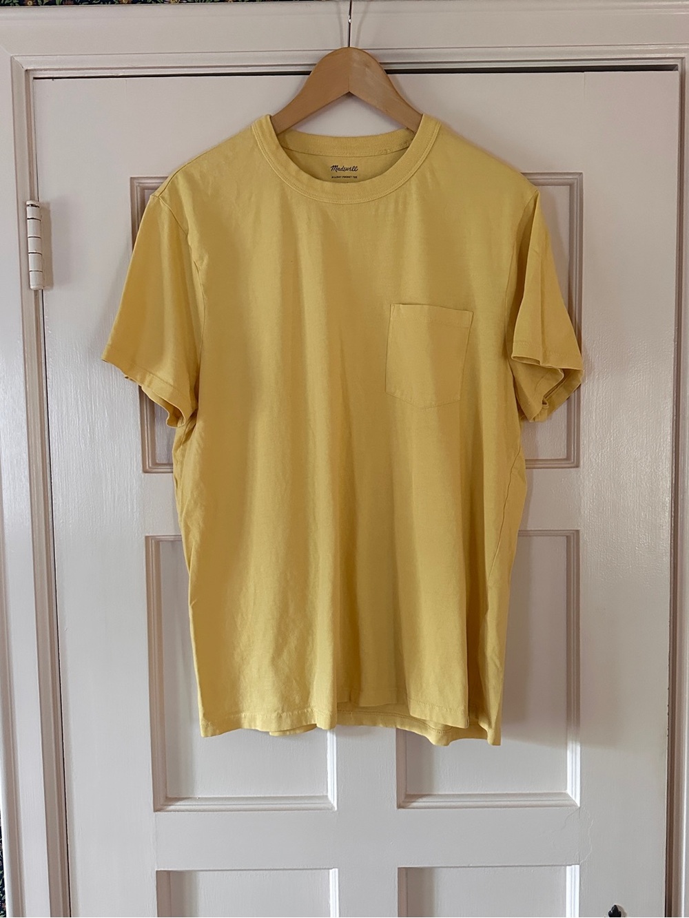 MADEWELL Allday Pocket Tee